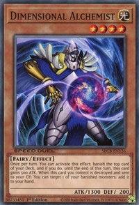 Dimensional Alchemist [SBCB-EN136] Common - Josh's Cards
