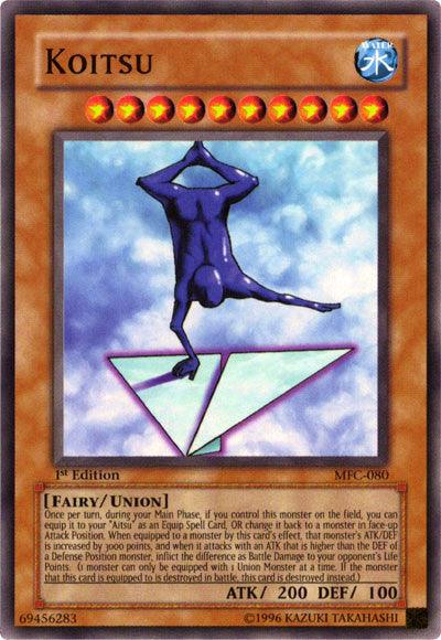 Koitsu [MFC-080] Common - Josh's Cards