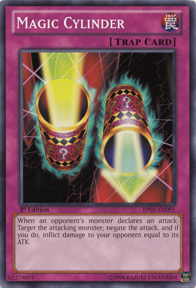 Magic Cylinder [BP01-EN091] Common - Josh's Cards