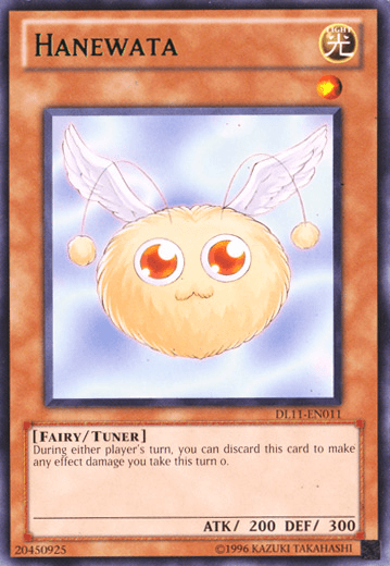Hanewata (Green) [DL11-EN011] Rare - Josh's Cards