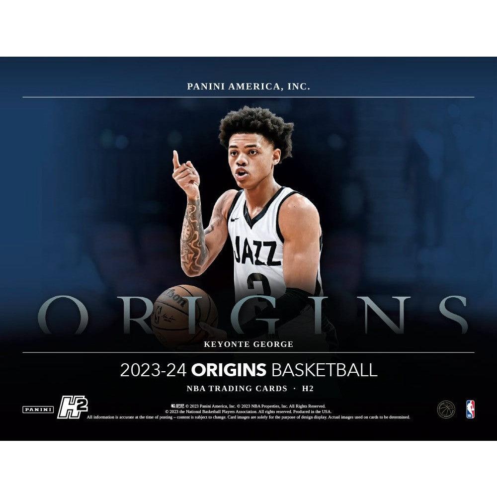 2023/24 Panini Origins H2 Basketball Hobby Box - Josh's Cards