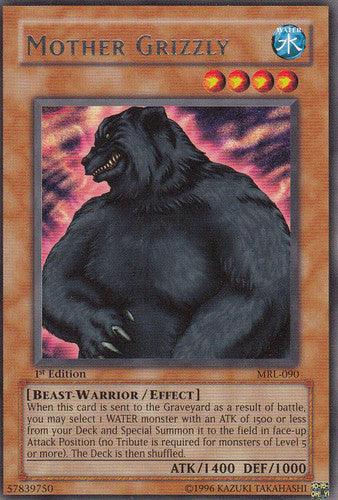 Mother Grizzly [MRL-090] Rare - Josh's Cards