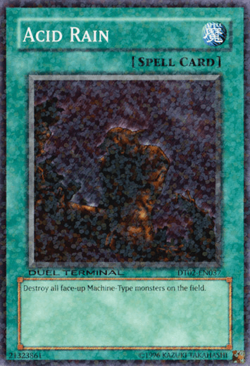 Acid Rain [DT02-EN037] Common - Josh's Cards