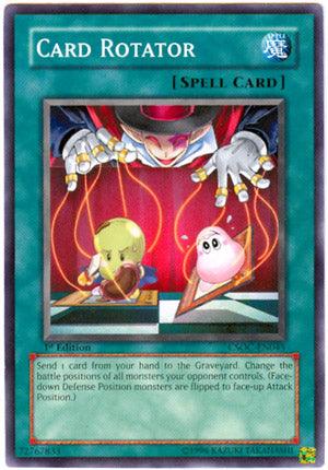 Card Rotator [CSOC-EN045] Common - Josh's Cards
