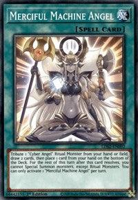 Merciful Machine Angel [LDS2-EN092] Common - Josh's Cards