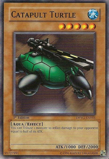 Catapult Turtle [DPYG-EN006] Common - Josh's Cards