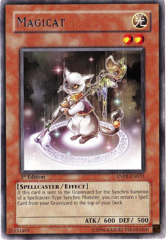 Magicat [ANPR-EN031] Rare - Josh's Cards