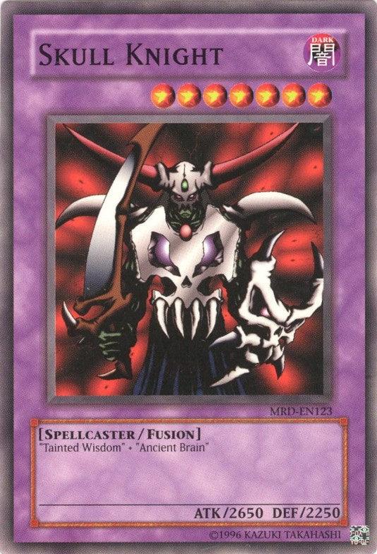 Skull Knight [MRD-EN123] Common - Josh's Cards