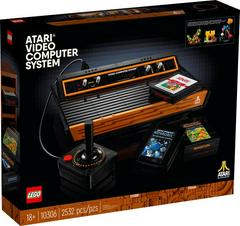 LEGO Creator Atari Video Computer System 10306 (Scratch & Dent)