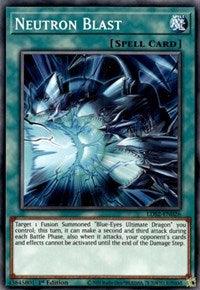 Neutron Blast [LDS2-EN026] Common - Josh's Cards