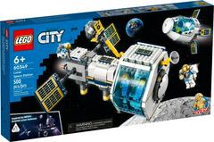 LEGO Lunar Space Station #60349 (Scratch & Dent)