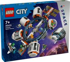 LEGO Modular Space Station #60433 (Scratch & Dent)