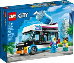 LEGO City Penguin Slushy Van #60384 (Scratch & Dent)