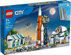 LEGO Rocket Launch Center #60351 (Scratch & Dent)