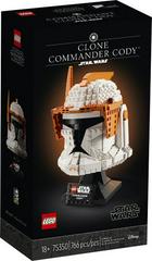 LEGO Star Wars Clone Commander Cody Helmet #75350 (Scratch & Dent)