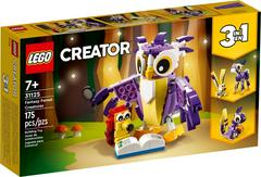 LEGO Creator Fantasy Forest Creatures #31125 (Scratch & Dent)