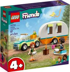 LEGO Friends Holiday Camping Trip #41726 (Scratch & Dent)