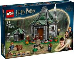 LEGO Harry Potter Hagrid’s Hut: An Unexpected Visit #76428 (Scratch & Dent)