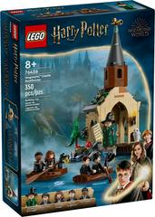 LEGO Harry Potter Boathouse: Arrival At Hogwarts #76426 (Scratch & Dent)