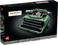 LEGO Ideas Typewriter #21327 (Scratch & Dent)