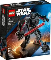 LEGO Star Wars Darth Vader Mech #75368 (Scratch & Dent)