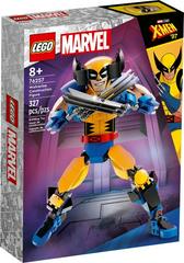 LEGO Marvel Wolverine Construction Figure #76257 (Scratch & Dent)