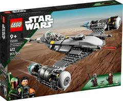 LEGO Star Wars The Mandalorian's N-1 Starfighter #75325 (Scratch & Dent)