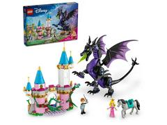 LEGO Disney Maleficent’s Dragon Form #43240