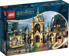 LEGO Harry Potter The Battle Of Hogwarts #76415 (Scratch & Dent)