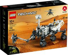 LEGO Technic NASA Mars Rover Perseverance #42158 (Scratch & Dent)