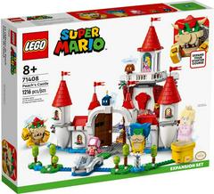 LEGO Super Mario Peach's Castle #71408 (Scratch & Dent)