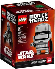 LEGO Star Wars Captain Phasma Brick Headz #41486 (Scratch & Dent)