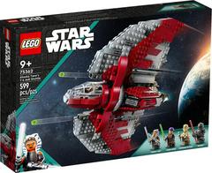 LEGO Star Wars Ahsoka Tano's T-6 Jedi Shuttle #75362 (Scratch & Dent)