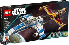 LEGO Star Wars New Republic E-Wing Vs. Shin Hati's Starfighter #75364 (Scratch & Dent)