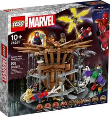 LEGO Marvel Spider-Man Final Battle #76261 (Scratch & Dent)