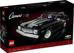 LEGO Creator Chevrolet Camaro Z28 #10304 (Scratch & Dent)