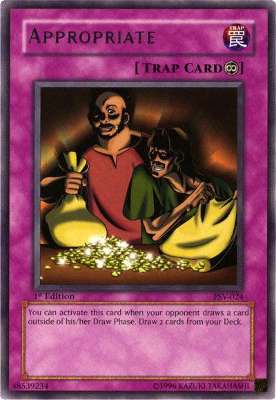 Appropriate [PSV-024] Rare - Josh's Cards