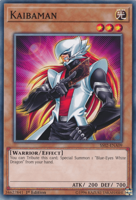 Kaibaman [SS02-ENA09] Common - Josh's Cards