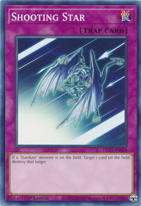 Shooting Star [DLCS-EN028] Common - Josh's Cards