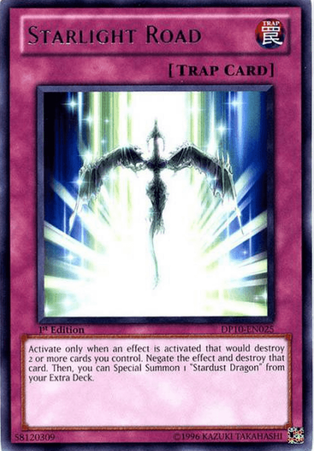 Starlight Road [DP10-EN025] Rare - Josh's Cards