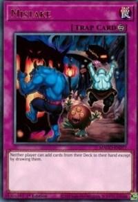 Mistake [MAGO-EN077] Rare - Josh's Cards