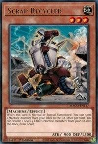 Scrap Recycler [MAGO-EN117] Rare - Josh's Cards