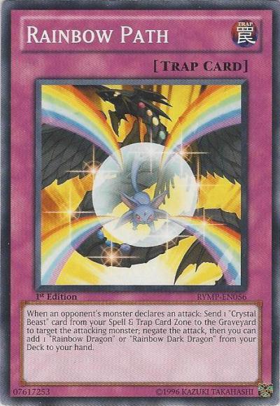 Rainbow Path [RYMP-EN056] Common - Josh's Cards