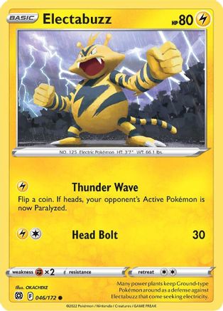 Electabuzz (${@.toUpperCase()})