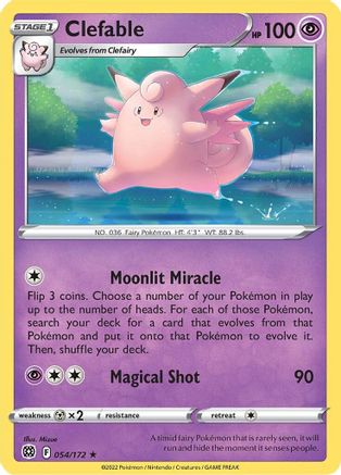 Clefable (${@.toUpperCase()})