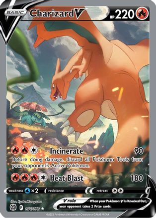 Charizard V (Alternate Full Art) (${@.toUpperCase()}) Holofoil