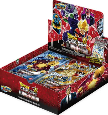 Dragon Ball Super: Ultimate Squad Booster Box