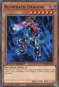 Blowback Dragon [SBCB-EN176] Common - Josh's Cards