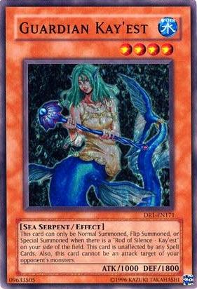 Guardian Kay'est [DR1-EN171] Common - Josh's Cards