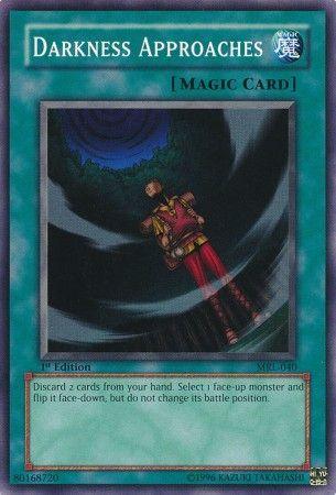 Darkness Approaches [MRL-040] Common - Josh's Cards
